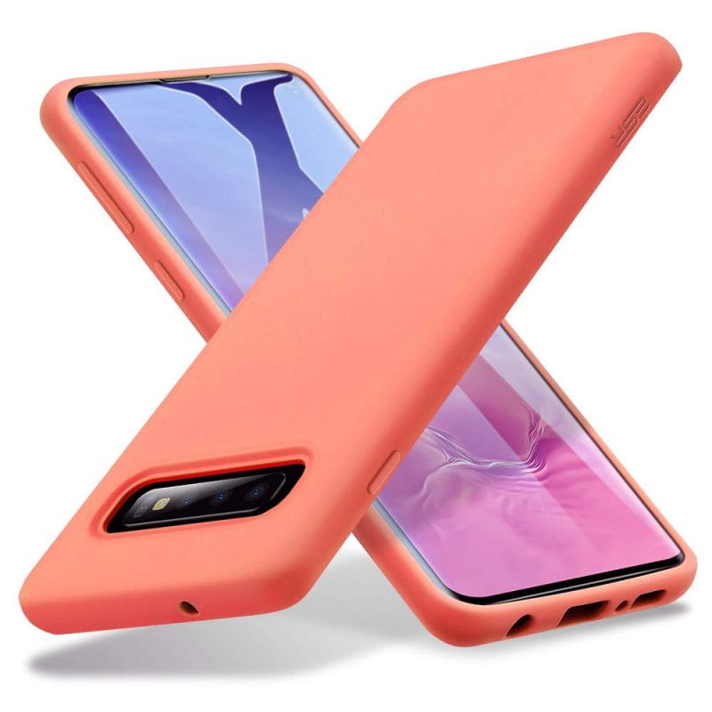 Galaxy S10 Yippee Soft Case