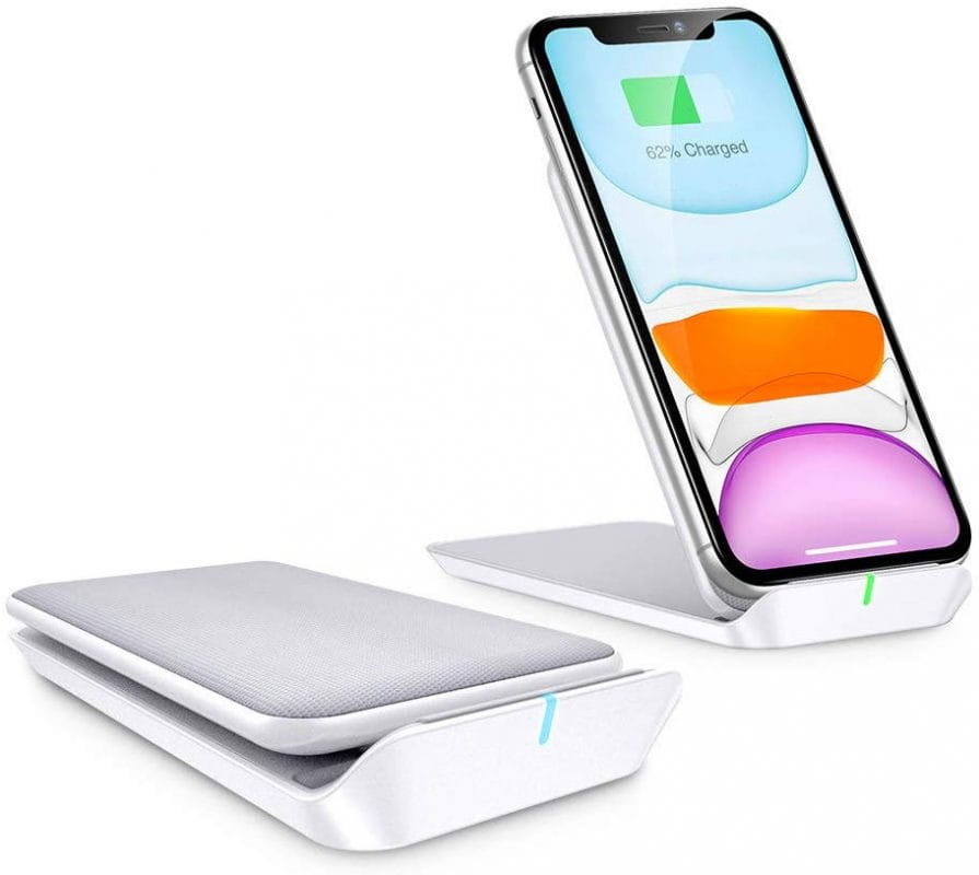 Shift Wireless Charger 10W7.5W5W 3