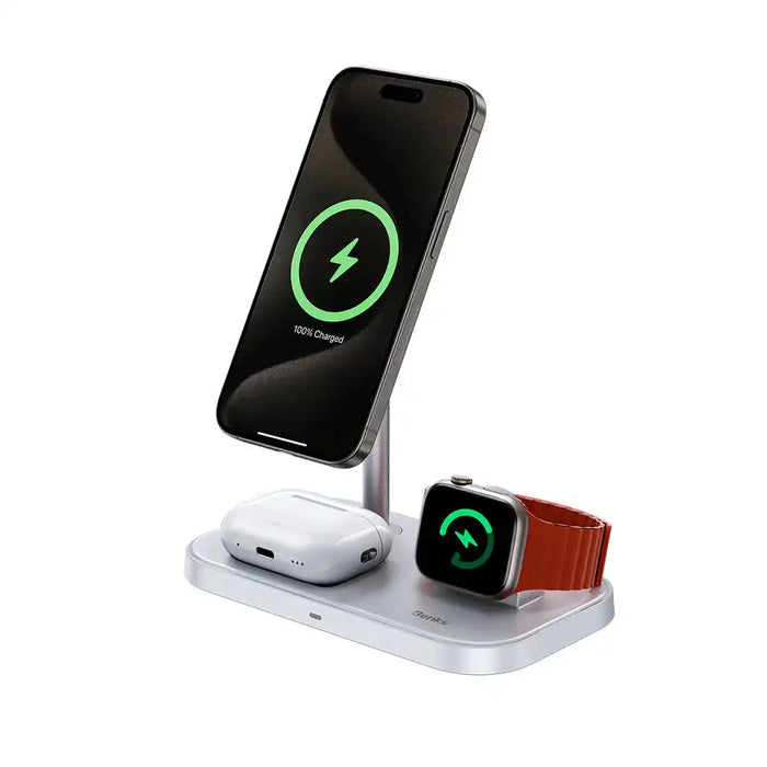 Infinity 3-in-1 Wireless Charger Stand - 7