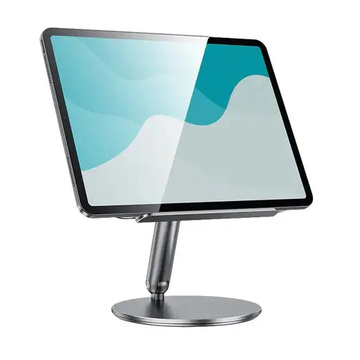 Benks Infinity Basic Tablet Stand | Rotating and Adjustable Panel & Height | Tablets 6’ to 12’ - 1