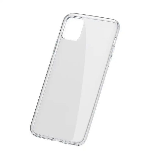 Magic Crystal Transparent 1.2mm TPU Phone Case | iPhone 11 Pro / Pro Max - 1