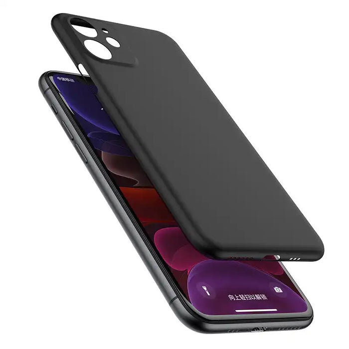Benks Magic Lollipop Silicone Phone Case | Apple | iPhone 11 - 1