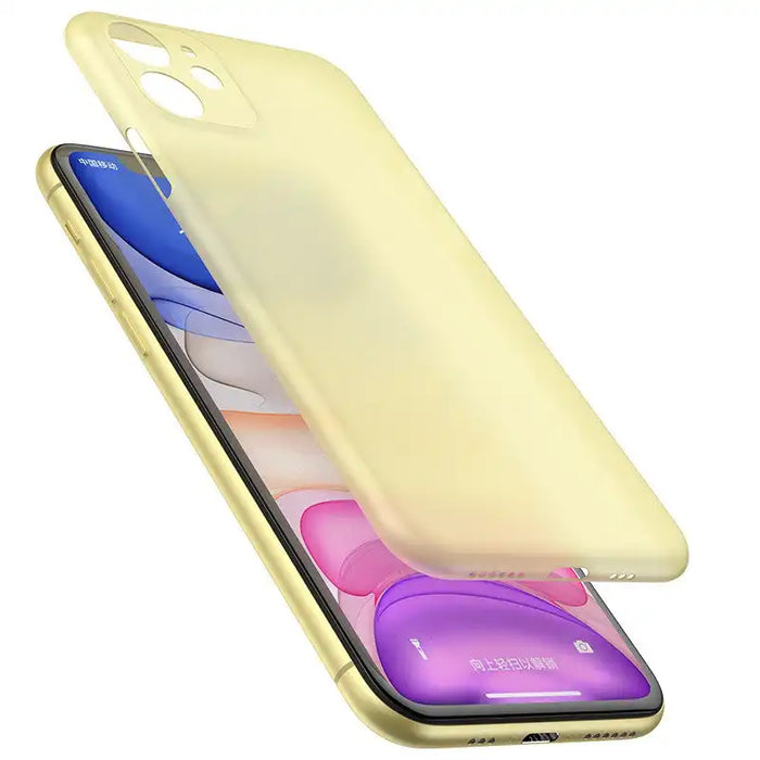 Benks Magic Lollipop Silicone Phone Case | Apple | iPhone 11 - 6