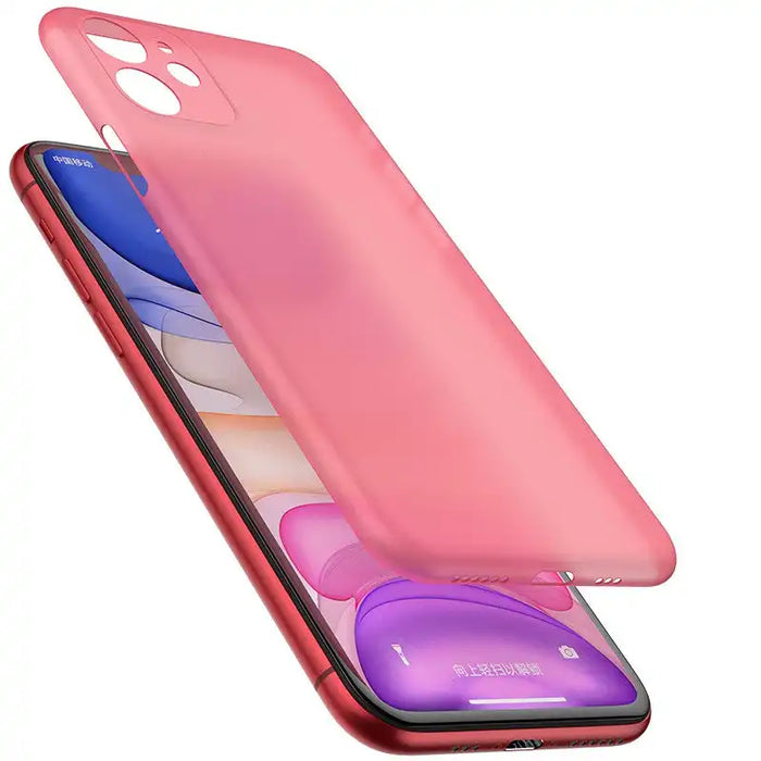 Benks Magic Lollipop Silicone Phone Case | Apple | iPhone 11 - 9