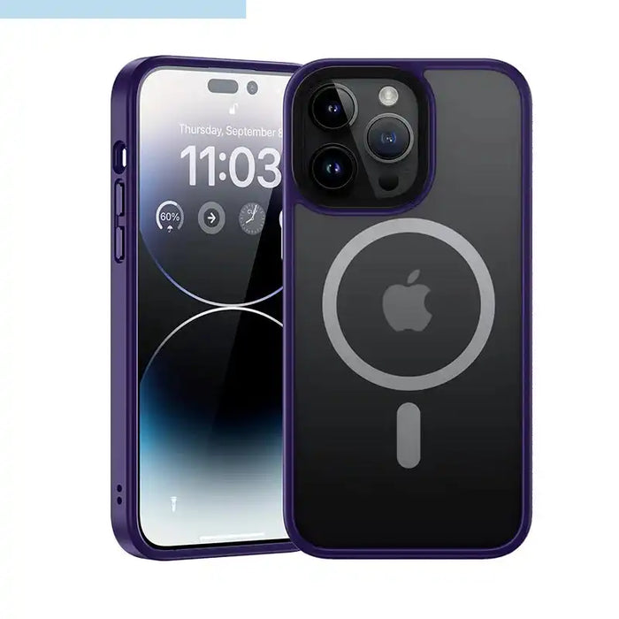 Benks Magic Smooth Hybrid Magnetic Case | Apple | iPhone 14 Series - 8