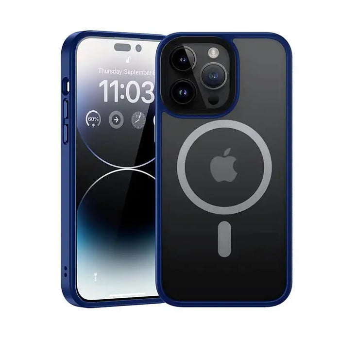 Benks Magic Smooth Hybrid Magnetic Case | Apple | iPhone 14 Series - 4
