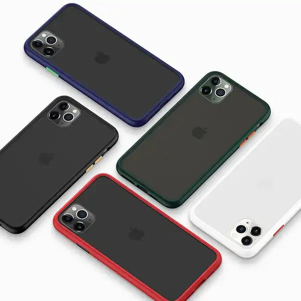 Benks Magic Smooth Hybrid Phone Case | Apple | iPhone 11 Pro | 11 Pro Max - 1
