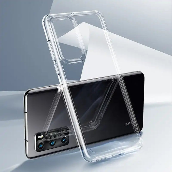 Benks Magic Smooth Hybrid Phone Case | Huawei P40 | P40 Pro - 4