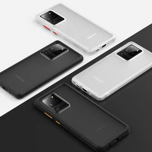 Benks Magic Smooth Hybrid Phone Case | Samsung Galaxy S20 Ultra - 1