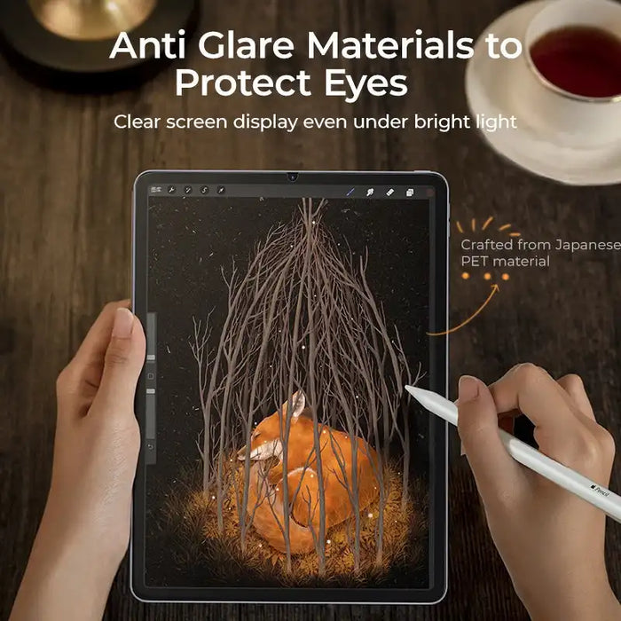 Benks Paper-Feel Screen Protector | Apple | iPads - 5