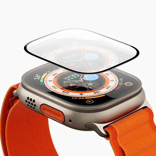 Watch Ultra 49mm Screen Protector | Smart Watch - 1