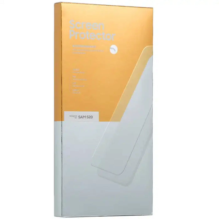 Benks | X Pro + 0.33mm Series Tempered Glass Screen Protector | Samsung Galaxy S20 - 3
