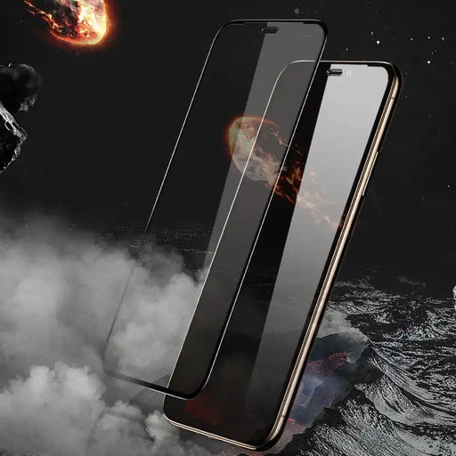 X Pro + KingKong Tempered Glass Screen Protector | Apple | iPhone 11 Pro / Pro Max - 2