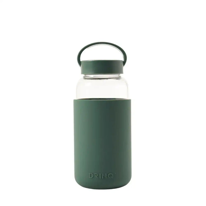 DRINQMORE! Glass Bottle | 27oz | 800ml - 10