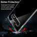 ESR Essential Guard Clear Case | Samsung Galaxy S10 - 4