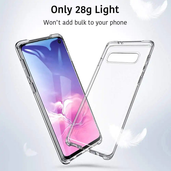 ESR Essential Guard Clear Case | Samsung Galaxy S10 - 2