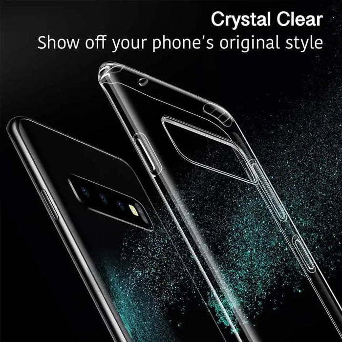 ESR Essential Slim Clear Soft TPU Case (Clear) | Samsung Galaxy S10 E - 3