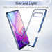 ESR Essential Slim Clear Soft TPU Case | Samsung Galaxy S10 - 2