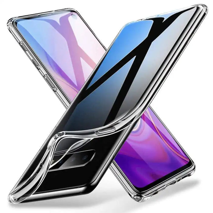 Essential Slim Clear Soft TPU Case | Samsung Galaxy S10 - 1