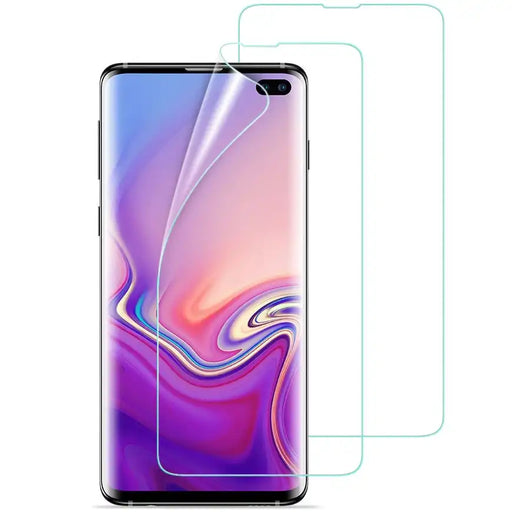 Liquid Skin Full-Coverage Screen Protector | Samsung Galaxy S10 Plus - 1