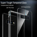 Mimic Tempered Glass Case (Clear) | Samsung Galaxy S10 E - 3