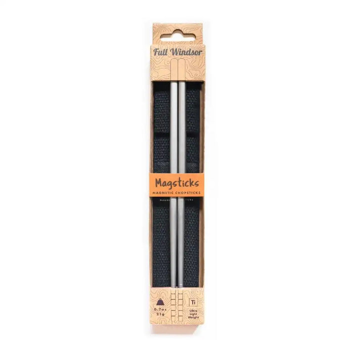 Magsticks Titanium Magnetic Chopsticks - 2