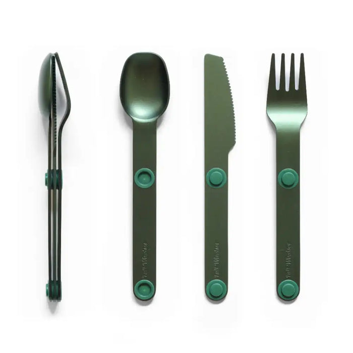 Magware - Magnetic Flatware Single Set - 8