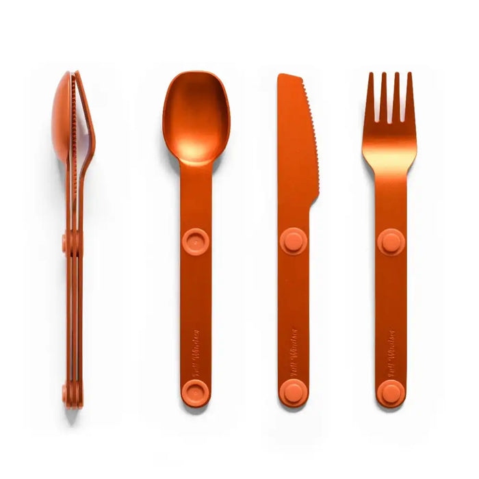 Magware - Magnetic Flatware Single Set - 10