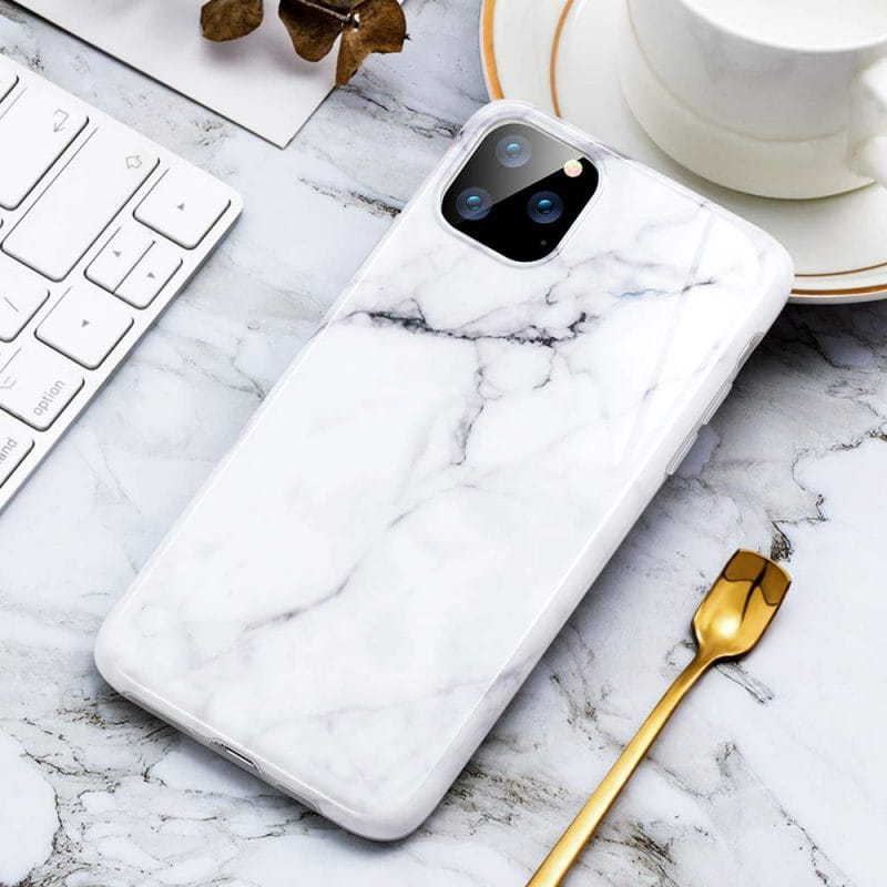 iPhone 11 Pro Marble Slim Soft Case 1