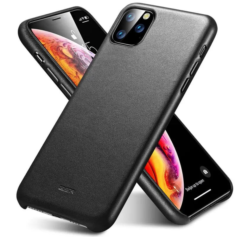 iPhone 11 Pro Max Metro Premium Leather Case 1