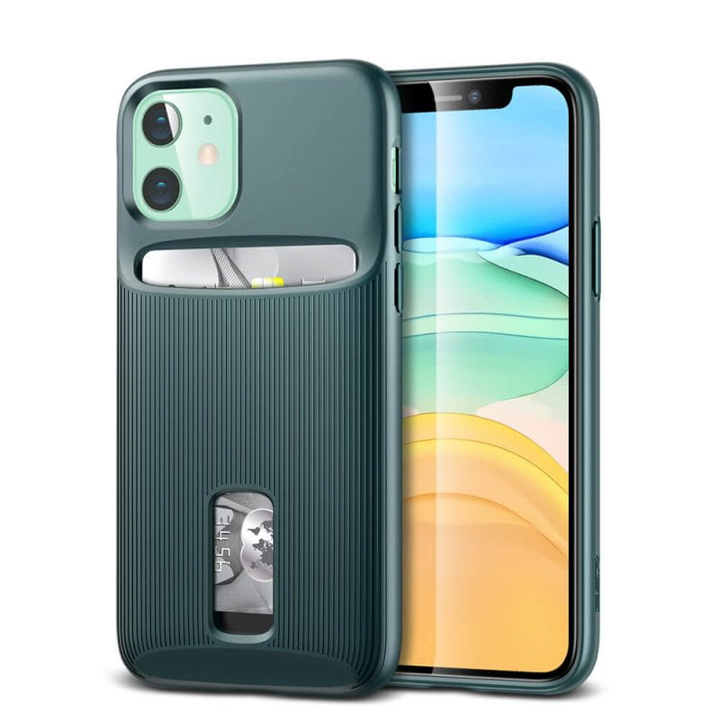 iPhone 11 Wallet Armor Case 2 1