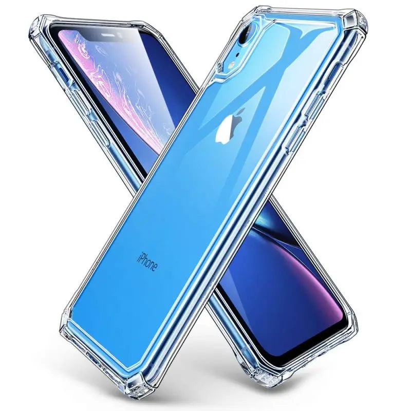 iPhone XR Axiom Clear Case