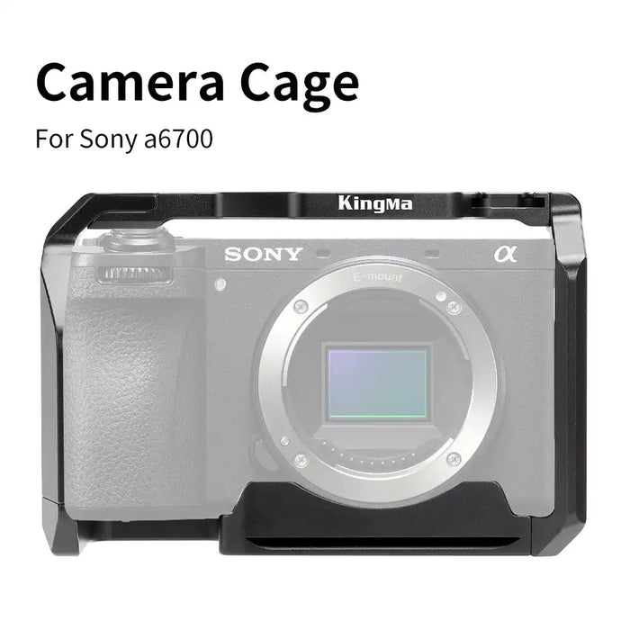 KingMa A6700 | Sony | Camera Cage - 2