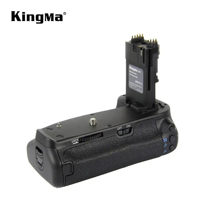 KingMa BG-E13 | Canon | EOS 6D | Battery Grip | Dual Slot - 1