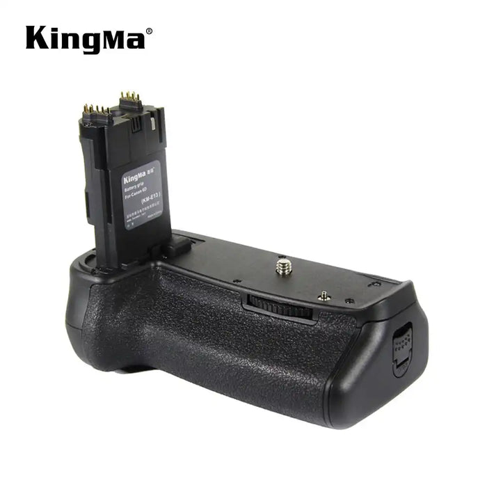 KingMa BG-E13 | Canon | EOS 6D | Battery Grip | Dual Slot - 2