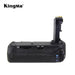 KingMa BG-E14 | Canon | EOS 70D & 80D | Battery Grip | Dual Slot - 5