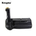 KingMa BG-E14 | Canon | EOS 70D & 80D | Battery Grip | Dual Slot - 4