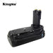 KingMa BG-E14 | Canon | EOS 70D & 80D | Battery Grip | Dual Slot - 1