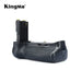 KingMa BG-E16 | Canon | EOS 7D Mark II | Battery Grip | Dual Slot - 3