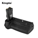 KingMa BG-E21 | Canon | 6D Mark II | Battery Grip | Dual Slot - 2