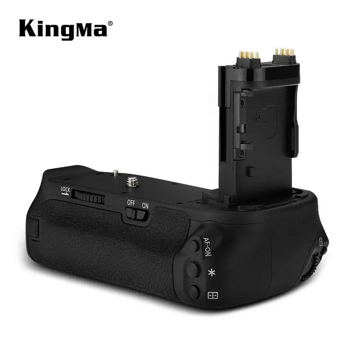 KingMa BG-E21 | Canon | 6D Mark II | Battery Grip | Dual Slot - 1