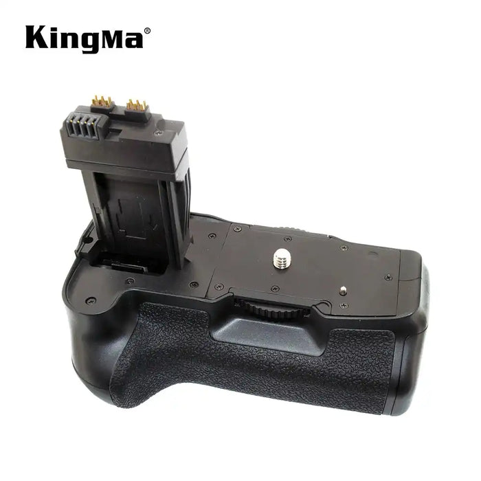 KingMa BG-E8 | Canon | EOS 550D 600D 650D 700D & T5I | Battery Grip | Dual Slot - 3