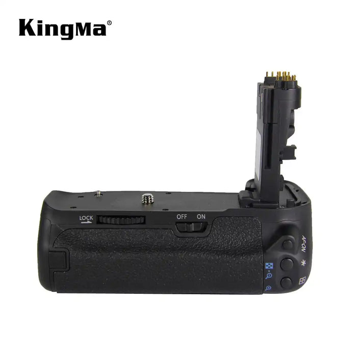 KingMa BG-E9 | Canon | EOS 60D | Battery Grip | Dual Slot - 4