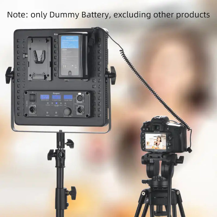 KingMa BLH1 | Olympus | Dummy Battery | D-Tap - 5