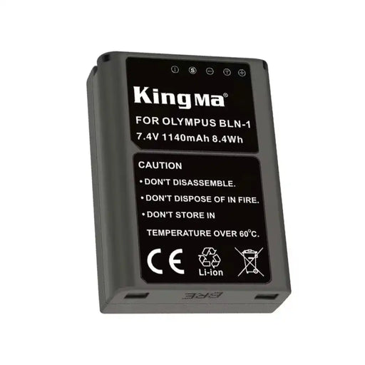 KingMa BLN-1 | Olympus | 1140mAh | Replacement Battery - 1