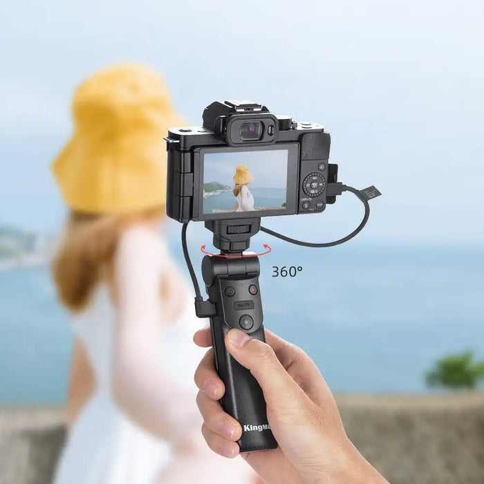 KingMa BM-PR1 | Panasonic | Wireless Tripod | Grip - 6