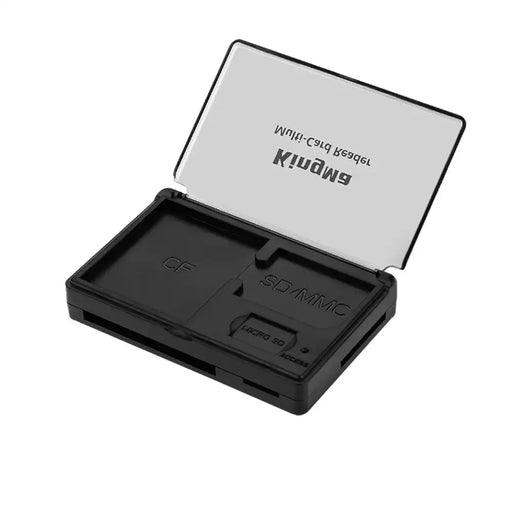 KingMa BM-U001 | CF TF & SD Card Reader | USB 3.0 - 2