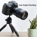 KingMa BM-U006 | Table Top | Durable | Tripod - 4