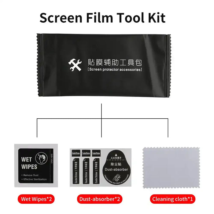 KingMa BMTG005 | Nikon / Canon / Pentax / Samsung | Camera Screen Protector - 4