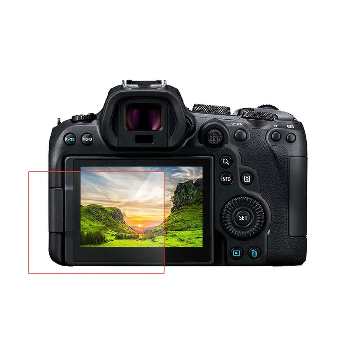 KingMa BMTG028-G7X3 | Canon / Fujifilm | Camera Screen Protector - 1